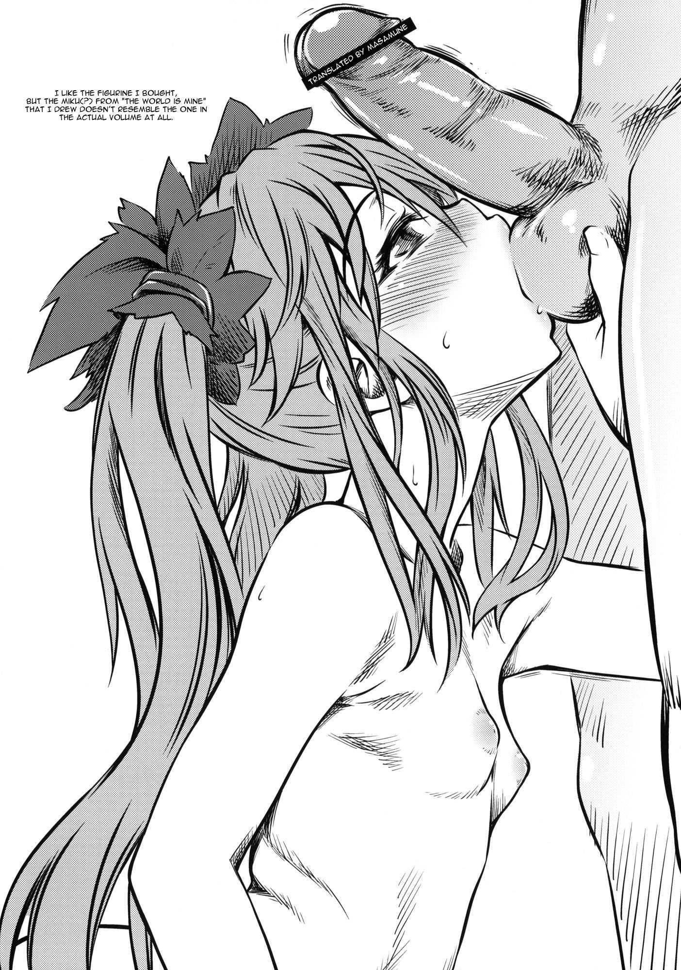 Vocaloid Dj - Double Twintails Tails Chapter 1000 Page 2